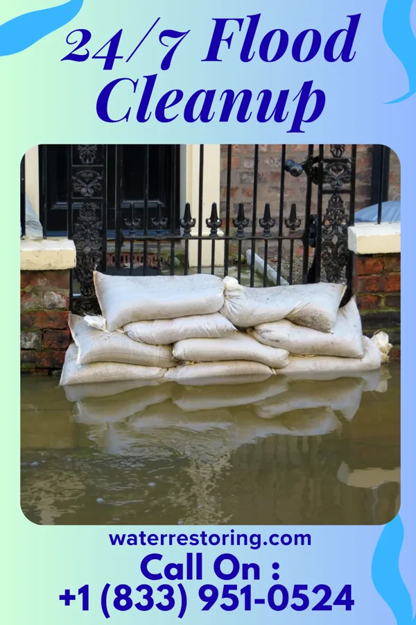 24/7 Flood Cleanup in Ship Bottom, NJ